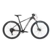 bicicleta eleven elite 10 29 negrorojo mate s
