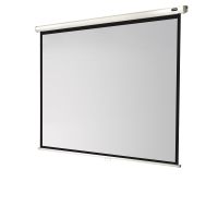 celexon economy pantalla de proyeccion manual mural 160x120cm