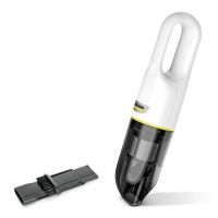 karcher cvh 2 aspiradora de mano compacta sin cable 72v negrablanca