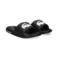lacoste sandalias hombre - negro talla 8