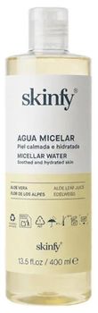 Skinfy Agua Micelar 400 ml