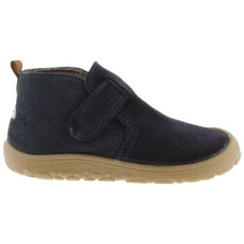 Victoria Botas Barefoot Baby Boots 370102 - Marino para niña