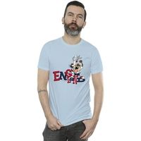 dessins animes camiseta bi36017 para hombre