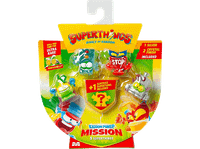 juego - magicbox superthings kazoom power mission 5 pack surtido