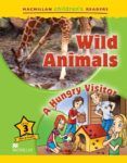 wild animals a hungry visitor level 3