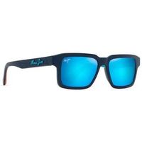 maui jim gafas de sol kahiko mj0635s-004 b635-03 para hombre