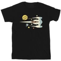 disney camiseta manga larga the mandalorian para nina