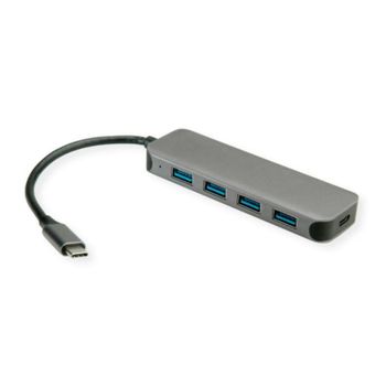 Hub Value 5 puertos 5 Gbps USB 3.2 Gen 1 modelo 14.99.5038 con PD