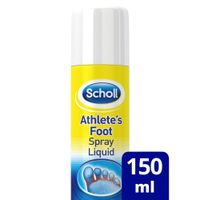 athletes foot spray scholl