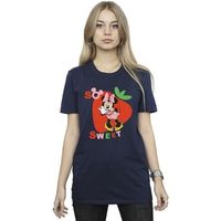 disney camiseta so sweet strawberry para mujer