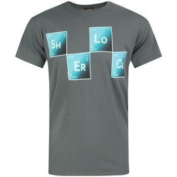 Plan 9 Camiseta Bad Breaking para hombre