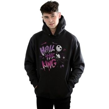 Disney Jersey Nightmare Before Christmas Hail The King para hombre