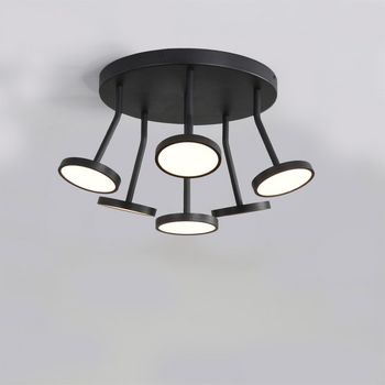 Plafón de techo led corvus (42w)