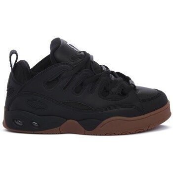 Osiris Zapatillas D3EBLKBLKGUM para hombre
