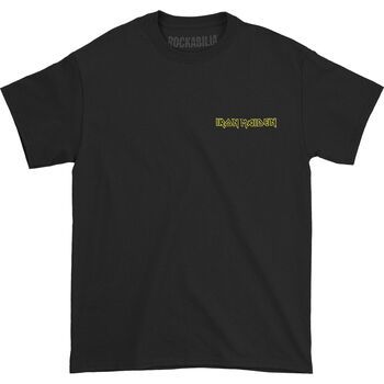Iron Maiden Camiseta manga larga Powerslave Head para mujer