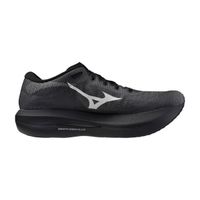 zapatillas mizuno hyperwarp pure negro morado aw26 unisex talla 38 - eur