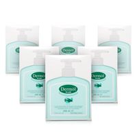 dermol wash emulsion