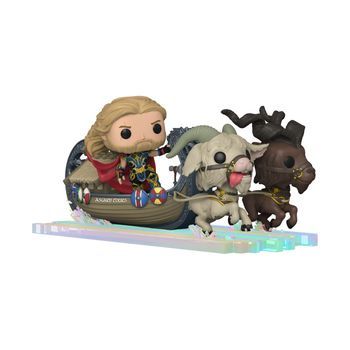 Figura Funko Pop Ride Super Deluxe Thor 62420 Marvel Funko