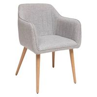 sillon visoca gris