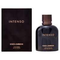 perfume hombre intenso dolce  gabbana edp capacidad 75 ml