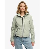 superdry para mujer w5012069a chaqueta classic trekker verde s casual poliester reciclado sostenible