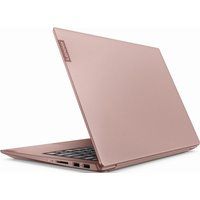 lenovo ideapad s340 14 laptop - intelu0026regcore i3 128 gb ssd pink pink