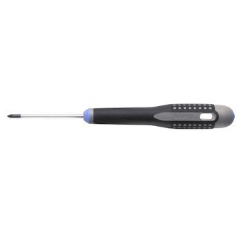 Destornillador Ergonomico Pozi 2x100 Mm - Bahco - Be-8821..
