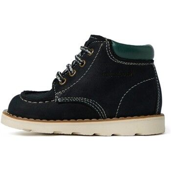 NeroGiardini Botas Longbeach Sauvage Cardo Marino Tr Asti Bros Panna para niño