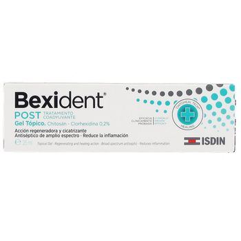Bexident post gel tópico 25ml