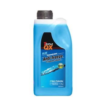 Blue Antifreeze/Coolant 1Ltr
