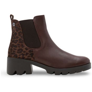 24 Hrs Botines 26984 para mujer