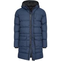 cappuccino italia parka long puffer jacket para hombre