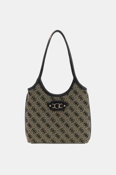 Samantha Logo Mini Shopper