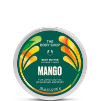 the body shop body butter mango 200ml