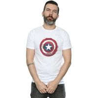 marvel camiseta bi43096 para hombre