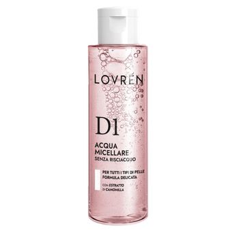Lovren Agua Micelar D1 100ml