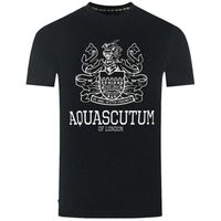 aquascutum camiseta london aldis para mujer