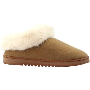 Lunar Pantuflas Cranbrook para mujer