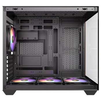 Caja PC Antec CX800 ARGB Midi Tower Vidrio Templado Gaming ATX