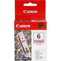 canon bci-6pm photo magenta original cartridge