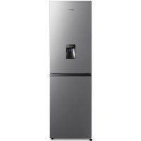 rb327n4wc1 5050 fridge freezer - stainless steel stainless steel