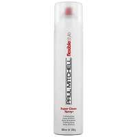 paul mitchell flexible style super clean spray 300ml