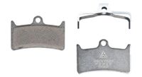pastillas de freno trickstuff 730 para frenos 612   hope   radic   trickstuff