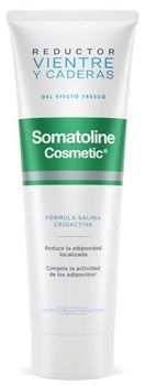 Somatoline Reductor Vientre y Caderas Gel Efecto Fresco 250 ml
