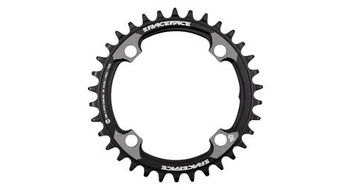 Plato race face shimano 104mm 12v