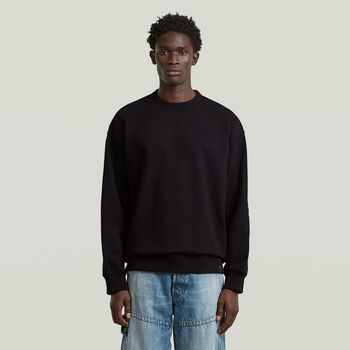 G-Star Raw Jersey D29327-D395-6484 DK BLACK para hombre