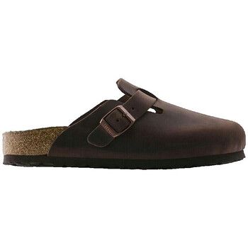 BIRKENSTOCK Zuecos Sabots Boston cuir para hombre