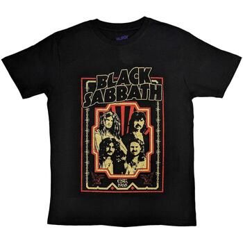 Black Sabbath Tops y Camisetas Est 1968 para hombre