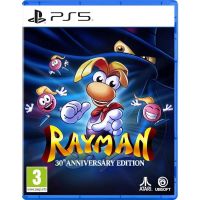 rayman 30th anniversary edition ps5