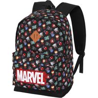 capitan america mochila mochila doble compartimento fight fan gears para nino